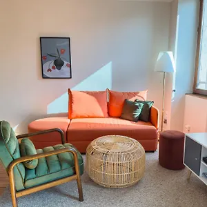 Duplex Lumineux 2 Centre Zone Piétonne, Parking Gratuit 4 Minutes De Marche Valence (Drome)